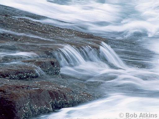 ocean_TEMP0445.JPG   -   Surf on the rocks, Acadia National Park, Maine