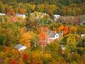 Fall foliage, Bar Harbor, Maine