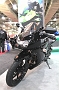 Kawasaki Ninha 250R,  International Motorcycle Show, Javits Center NYC, January 2011