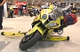 High Speed Training Wheels!  International Motorcycle Show, Javits Center NYC, January 2011