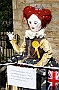 Wray Scarecrow Festival, Lancashire, England