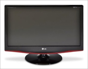LG M237WD-PM HDTV and PC monitor review