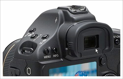 Canon EOS 1D MkIV Review
