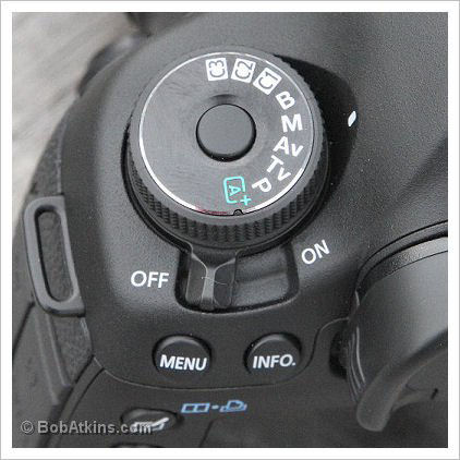Canon EOS 5D MkIII - A Hands-on Preview