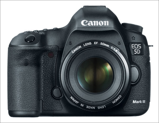Canon EOS 5D MkIII Hands-on Review