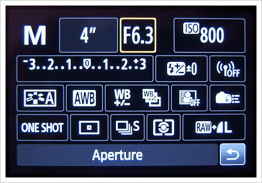 mimolive lock exposure