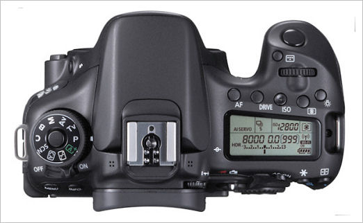 canon 70d remote video control