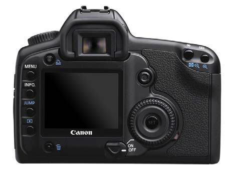 Canon EOS 5D preview
