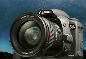 Canon EOS 20D-A