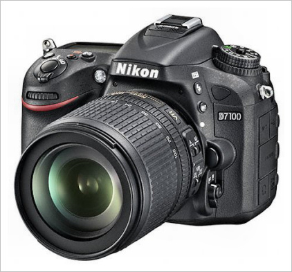 Nikon D7100