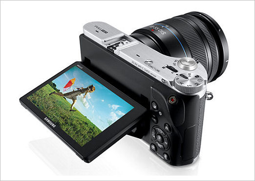 Samsung NX300 review