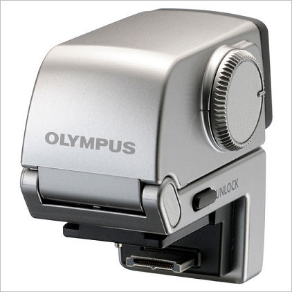Olympus VF-3 Review