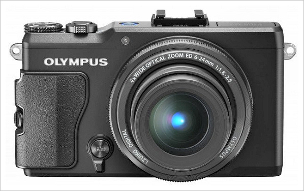 Olympus XZ-2 iHS Review