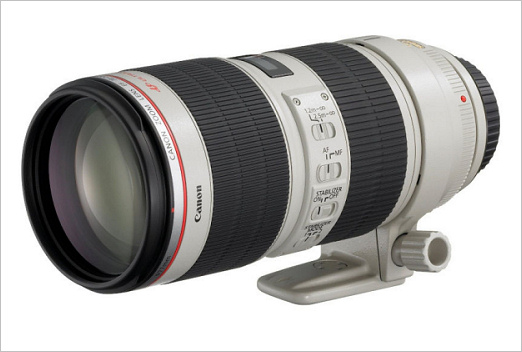 Canon EF 70-200/2.8L IS II USM Review
