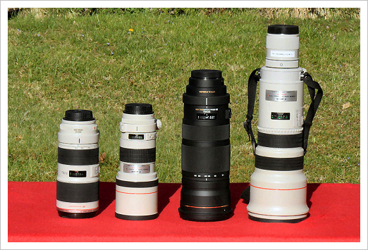 Canon EF 70-200/2.8L IS II USM Review