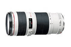 Canon EF 70-200/4L USM Lens Review