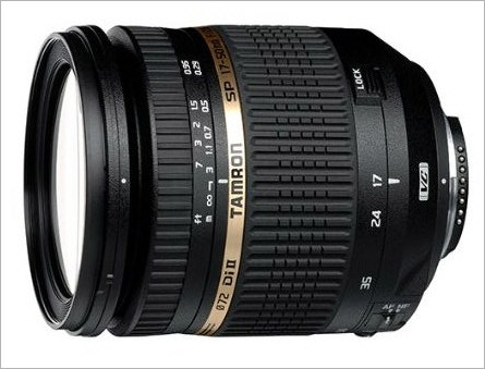 Tamron 17-50mm f2.8 DiII VC Review