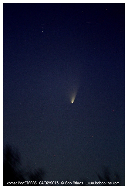 Comet PANSTARRS Photography