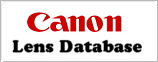The Canon EOS database