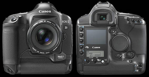 Canon EOS 1D Mark II - Bob Atkins Photography