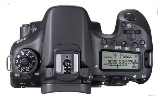 EOS 70D Hands-on Review - Bob Atkins Photography