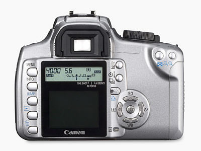 Canon EOS Digital Rebel XT Review - Canon EOS 350D - Bob Atkins