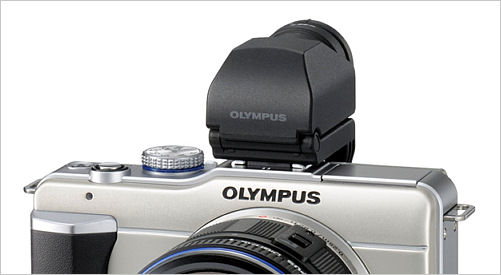 Olympus PEN E-PL1 Review - Bob Atkins Photography