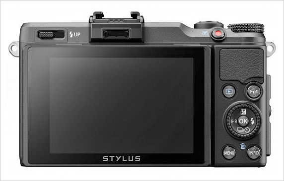 Olympus XZ-2 iHS Review - Bob Atkins Photography