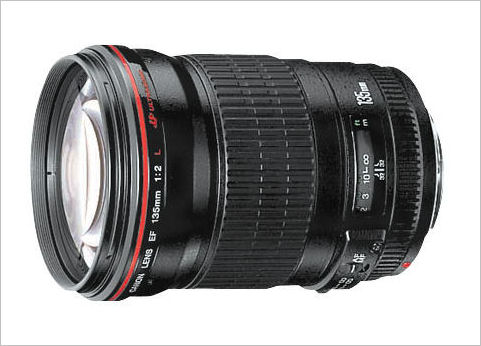 Canon EF 135/2L USM Review - Bob Atkins Photography