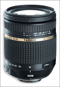 Tamron 18-270/3.5-6.3 Di II VC PZD Review - Bob Atkins Photography