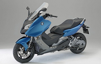 BMW Scooter C 600 Sport