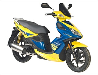 Kymco Super 8 150cc