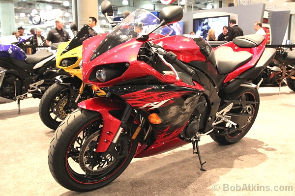 Yamaha R1