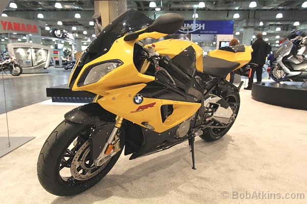 BMW RR S1000