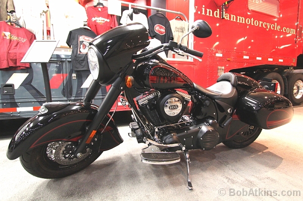 Indian Chief Blackhawk Dark