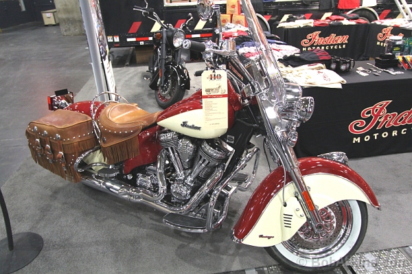 Indian Chief Vintage