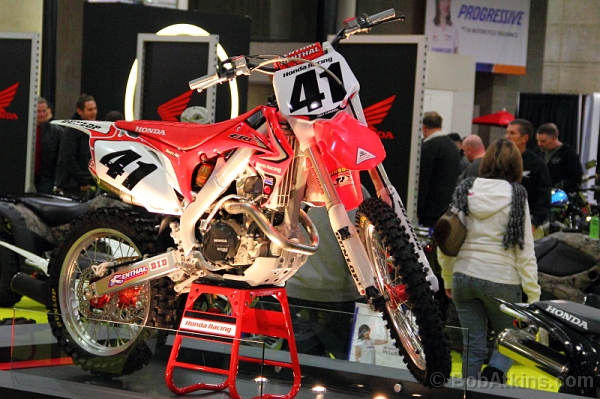 Honda CRF 450