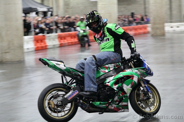 Stunt Rider