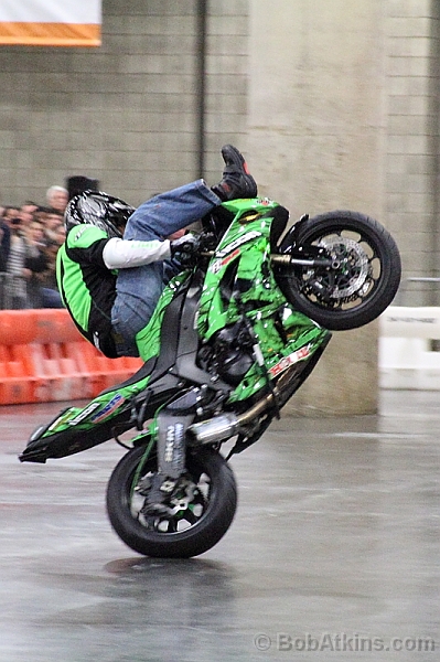 Stunt Rider