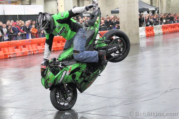 Stunt Rider