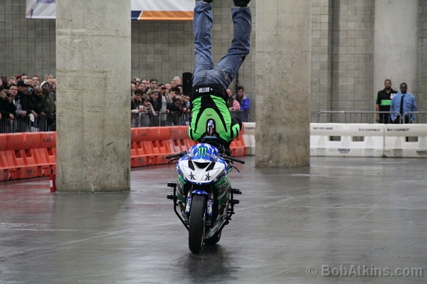 Stunt Rider