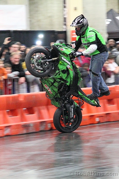 Stunt Rider