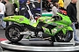 Kawasaki Speed bike