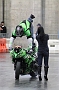 Stunt Rider,  International Motorcycle Show, Javits Center NYC, January 2011