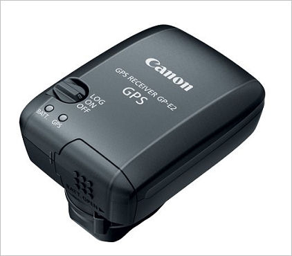 Canon EOS 5D MkIII accessories 600EX-RT, BG-E11, ST-E3-RT, WFT-E7A, GP-E2