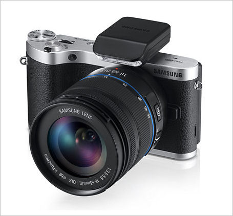 Samsung NX300 review