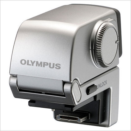 Olympus VF-3 Review Bob Atkins Photography