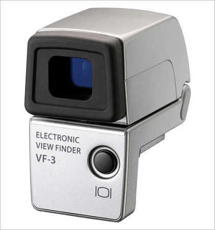 Olympus VF-3 Review Bob Atkins Photography